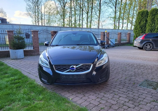 Volvo C30 cena 18500 przebieg: 214400, rok produkcji 2010 z Gdańsk małe 407